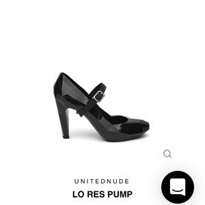 United Nude Los Res Pumps